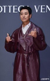 오늘은 백강현 아니고 주지훈