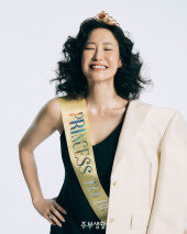 ‘♥최민수’ 강주은, 미스코리아 자태 여전하네 [화보]

