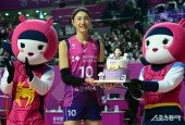 생일 맞은 김연경!