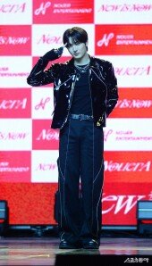 누에라 준표 ‘한발씩 나아가요’