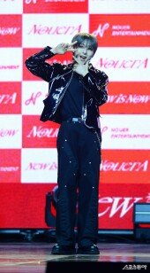 누에라 미라쿠 ‘데뷔 무대 꿈만 같아’