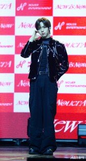 누에라 현준 ‘춤과 노래를 정말 좋아해요’