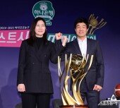 박정은 감독-하상윤 감독, 포스트시즌 첫 대결