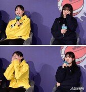 강이슬-이명관 ‘시즌 내내 꿈에 나왔어요’