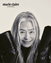 예수정, 나이 깨부순 천진난만 미소…카리스마 백발까지 [화보]
