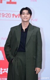 강태오, 따도남의 미소