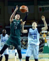 서민수 ‘완벽한 리바운드’