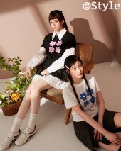 피프티피프티 문샤넬·아테나, 비주얼 자랑 “美 투어로 꿈 이뤘다” [화보]