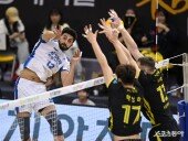 파즐리 ‘강스파이크’