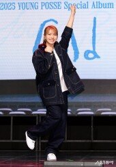 영파씨 도은 ‘새로운 앨범 기대하세요~’