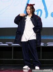 영파씨 정선혜, 핫한 스웨그~