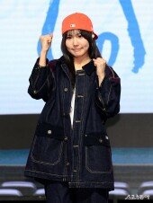 영파씨 한지은, 다부진 막내~