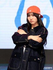 영파씨 한지은 ‘추운 날씨에 꼭 들어주세요~’