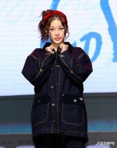 영파씨 지아나, 아잉~ 추워요~