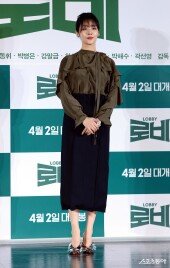 차주영, 떨리는 스크린 데뷔~