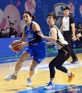 김단비 ‘공격 가자’