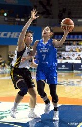 이민지 ‘수비 체치고’