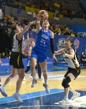 김단비 ‘2차전도 승리하자’