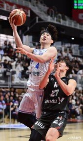 김낙현, 흐름 가져오는 스틸 후 속공