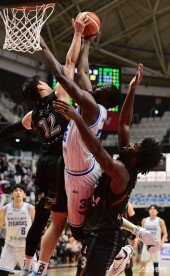 은도예, 날 막지마!