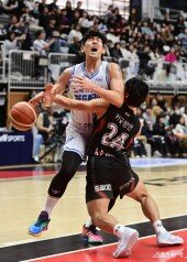 차바위 ‘악!’