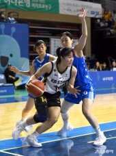 송윤하 ‘돌파한다’