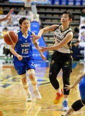 허예은 ‘패스는 몰랐지’