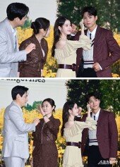 박해준-문소리 ‘볼하트가 이게 맞아?’