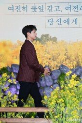 박보검, 화보 같은 등장