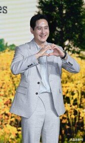 박해준 ‘하트에 빠진게 죄는 아니잖아’