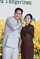 박해준-문소리, 요즘 볼하트는 힘들어