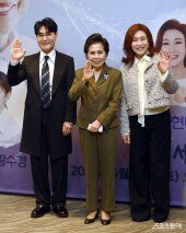 조항조-이미자-주현미 ‘가장 빛나는 시간을 마련했어요’