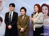주현미 ‘선생님과 협업 무대 설레요’