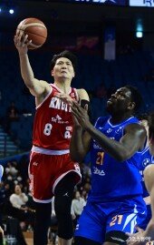 안영준, 끝까지 한다