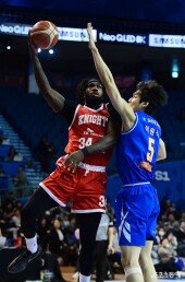 워니, 가볍게 날아서