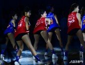 S-더비 뜨겁게 달구는 치어리더 공연