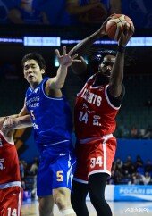 워니, 3쿼터 공수 미친 활약