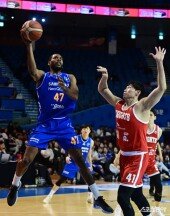 글렌 로빈슨, 날렵하게