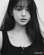 아이브 장원영, 이런 눈빛 처음…시크한 분위기 [화보]