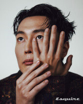 노재원 “취미 피아노 연주→복싱, 흥미 생기면 바로 뛰어들어” [화보]