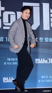 장현성, 산인그룹의 2인자