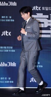 차강윤, 대형견의 매력