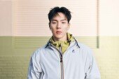 몬스타엑스 셔누, 역시 짐승돌…스포티한 매력에 세련美 [화보]