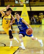 나츠키, 저돌적인 돌파