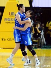 심성영-이명관, 이렇게 기쁠수가~