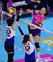 문지윤, 막을 수 없는 공격