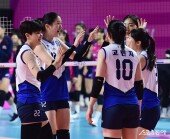 현대건설, 3-1 승리로 4연패 탈출