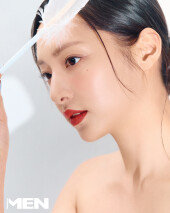 ‘솔로지옥4’ 박해린 “T처럼 보이지만 감수성 풍부한 F” [화보]