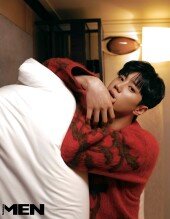 유키스 출신 이준영 “아이돌 출신 배우 편견 없애고 싶었다” [화보]