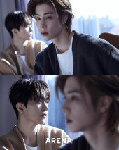 GOT7 마크&영재 “솔로도 열심히, 팀이 흔들리지 않게 단단히” [화보]